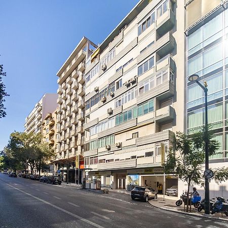 Whome Modern & Elegant Apartment In Central Lisboa Exteriör bild